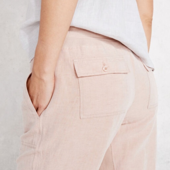 TALBOTS Haven Well Within: Jogger in Light Pink, M - Picture 2 of 7